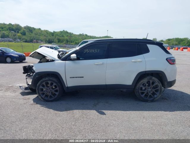 3C4NJDCB6LT135465 Jeep Compass High Altitude 4x4