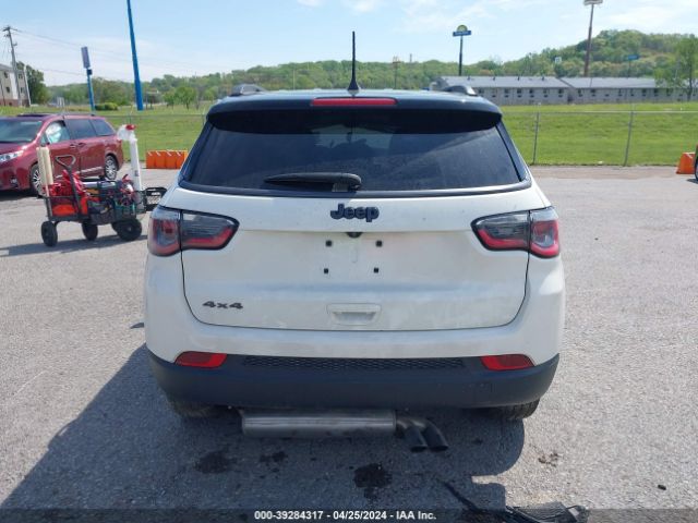 3C4NJDCB6LT135465 Jeep Compass High Altitude 4x4