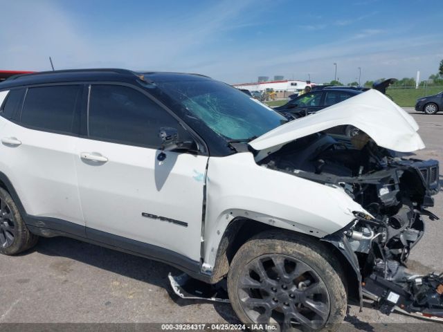 3C4NJDCB6LT135465 Jeep Compass High Altitude 4x4