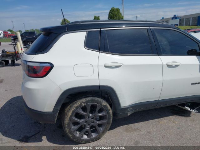 3C4NJDCB6LT135465 Jeep Compass High Altitude 4x4