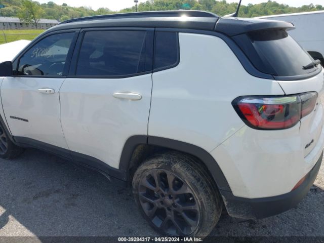 3C4NJDCB6LT135465 Jeep Compass High Altitude 4x4