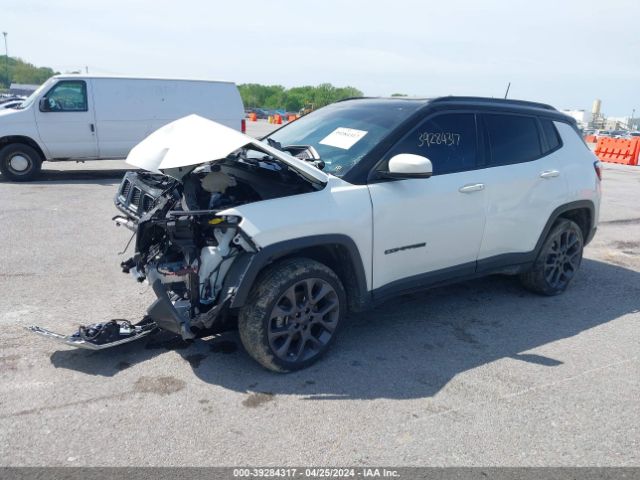 3C4NJDCB6LT135465 Jeep Compass High Altitude 4x4