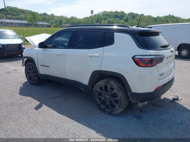 3C4NJDCB6LT135465 Jeep Compass High Altitude 4x4