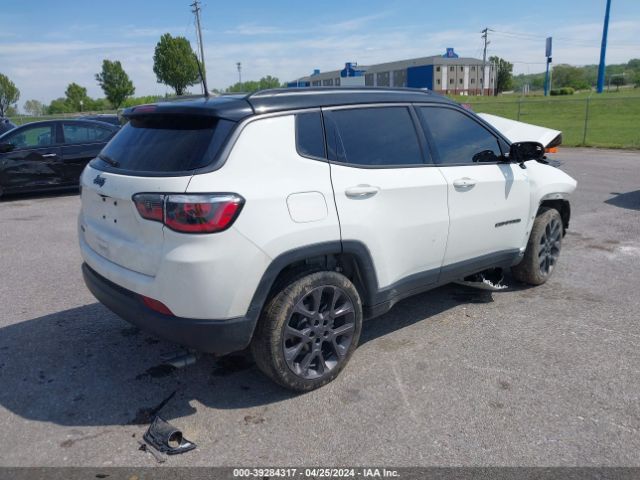 3C4NJDCB6LT135465 Jeep Compass High Altitude 4x4