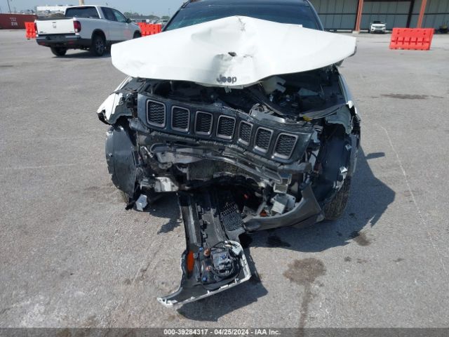 3C4NJDCB6LT135465 Jeep Compass High Altitude 4x4
