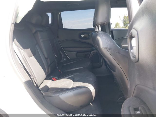 3C4NJDCB6LT135465 Jeep Compass High Altitude 4x4
