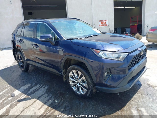 Toyota Rav4 Xle Premium 2021 2T3A1RFV1MW192975 головне зображення