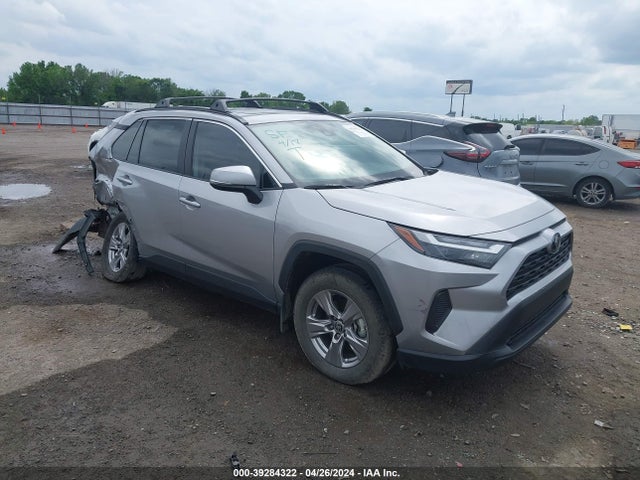 Toyota Rav4 Xle 2023 2T3W1RFV6PC245391 zdjęcie główne