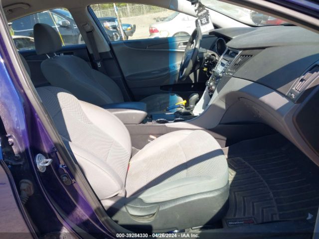 5NPEB4AC0EH856750 Hyundai SONATA GLS