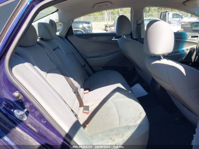5NPEB4AC0EH856750 Hyundai SONATA GLS