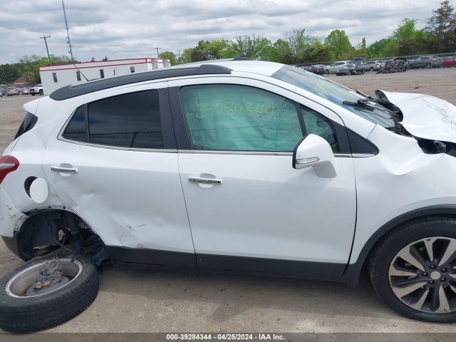 Buick Encore Fwd Essence 2020 KL4CJCSB1LB045588 Image 12