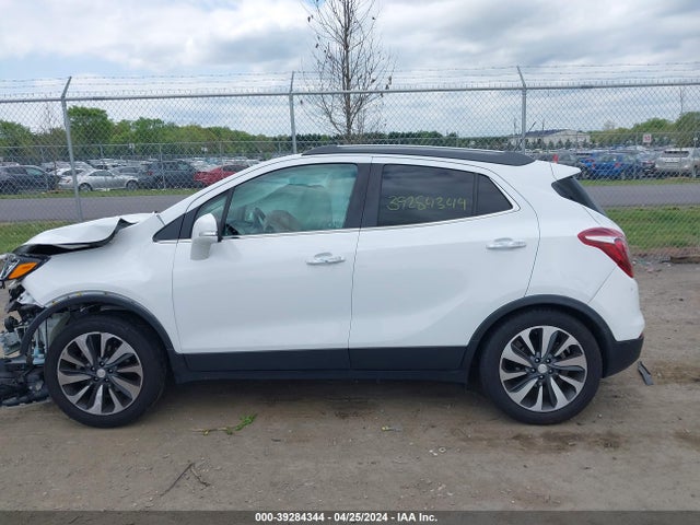 Buick Encore Fwd Essence 2020 KL4CJCSB1LB045588 Image 13