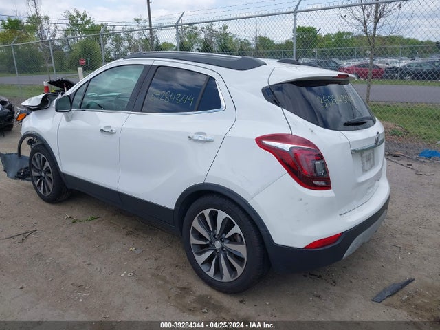 Buick Encore Fwd Essence 2020 KL4CJCSB1LB045588 Image 3