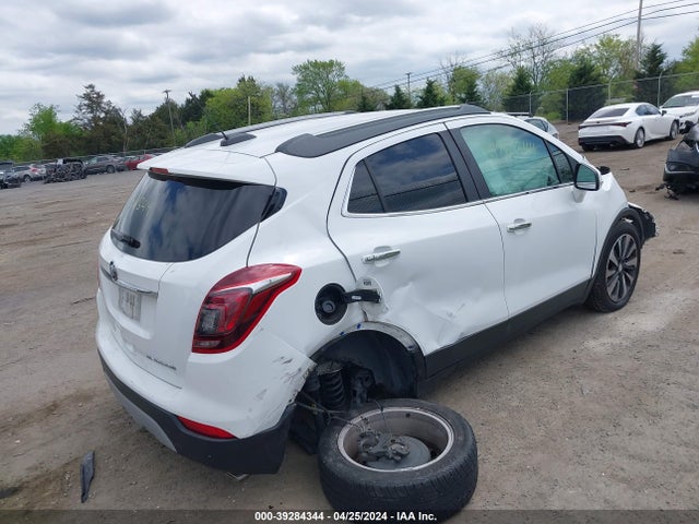 Buick Encore Fwd Essence 2020 KL4CJCSB1LB045588 Image 4