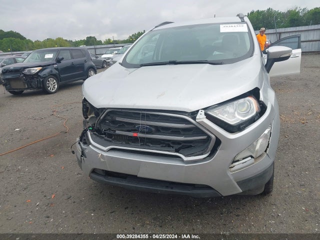 Ford Ecosport Se 2020 MAJ3S2GE0LC335255 Image 12