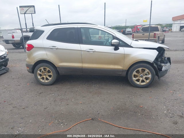 Ford Ecosport Se 2020 MAJ3S2GE0LC335255 Image 13