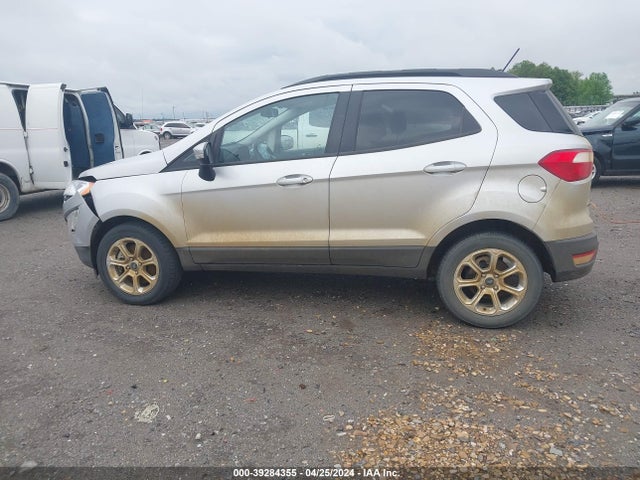 Ford Ecosport Se 2020 MAJ3S2GE0LC335255 Image 14