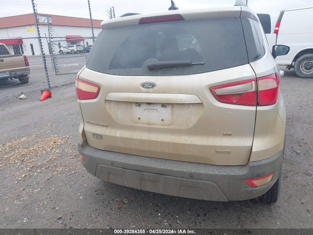 Ford Ecosport Se 2020 MAJ3S2GE0LC335255 Image 16