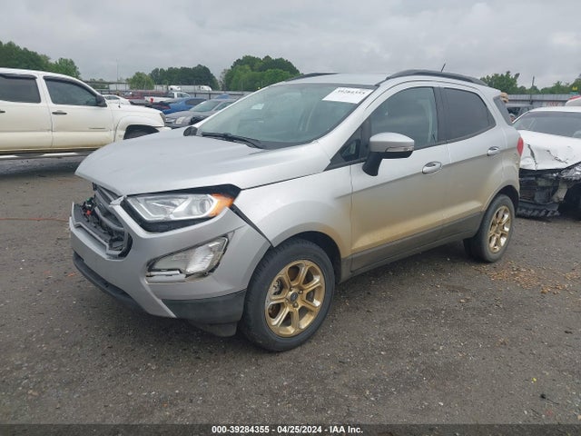 Ford Ecosport Se 2020 MAJ3S2GE0LC335255 Image 2
