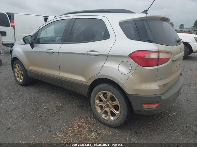 Ford Ecosport Se 2020 MAJ3S2GE0LC335255 Image 3