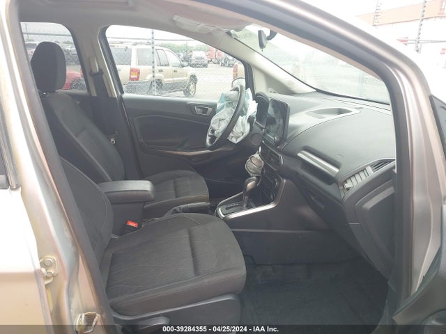 Ford Ecosport Se 2020 MAJ3S2GE0LC335255 Image 5