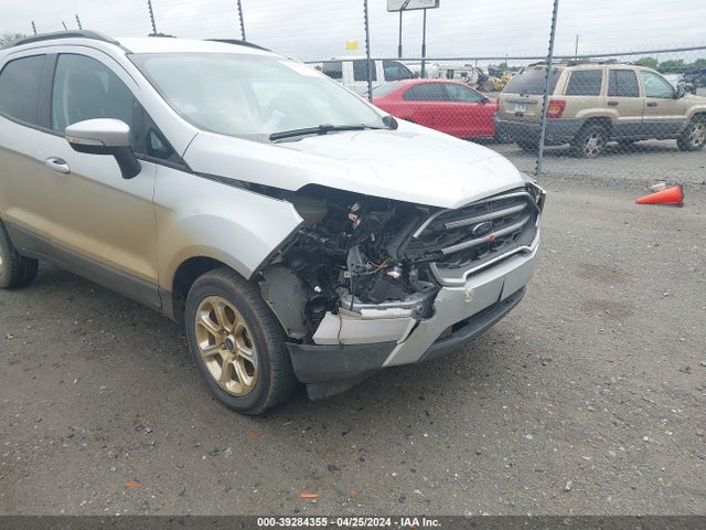 Ford Ecosport Se 2020 MAJ3S2GE0LC335255 Image 6