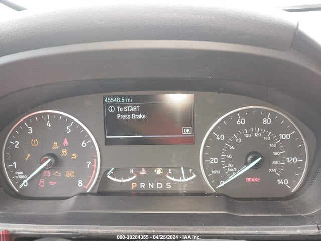 Ford Ecosport Se 2020 MAJ3S2GE0LC335255 Image 7