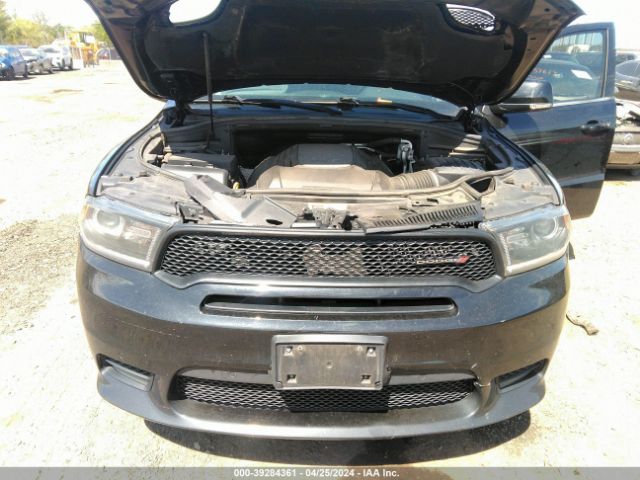 1C4SDJCT7JC101965 Dodge Durango R/t Awd