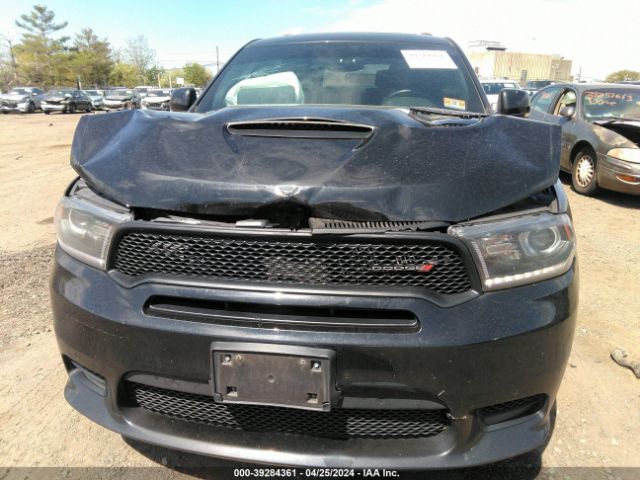 1C4SDJCT7JC101965 Dodge Durango R/t Awd