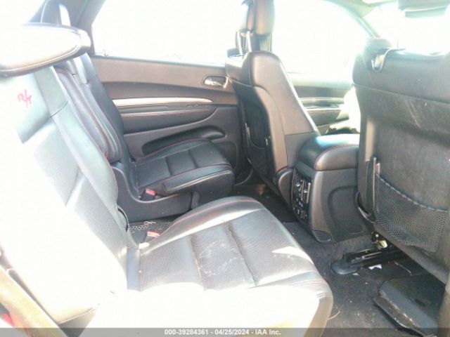 1C4SDJCT7JC101965 Dodge Durango R/t Awd