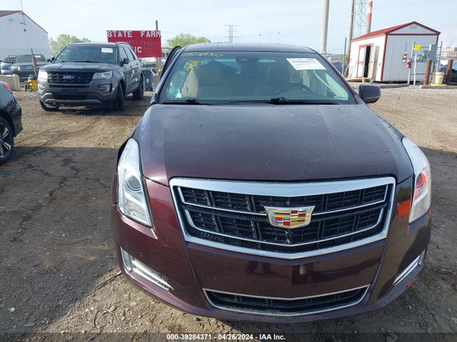 2G61N5S37H9131912 Cadillac XTS LUXURY