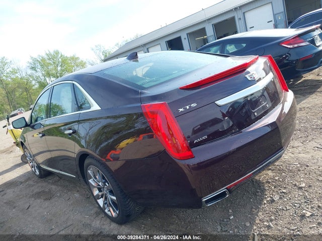 2G61N5S37H9131912 Cadillac XTS LUXURY