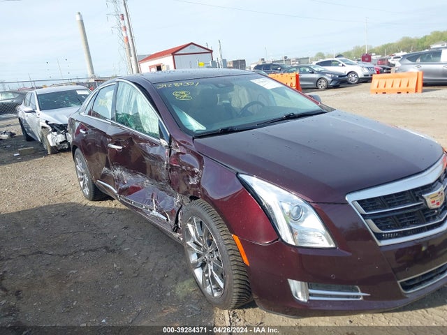2G61N5S37H9131912 Cadillac XTS LUXURY