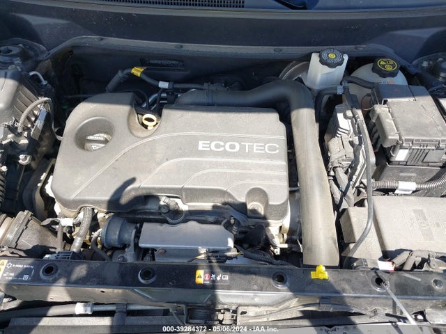Chevrolet EQUINOX LS 2019 2GNAXSEV2K6234481 Image 10