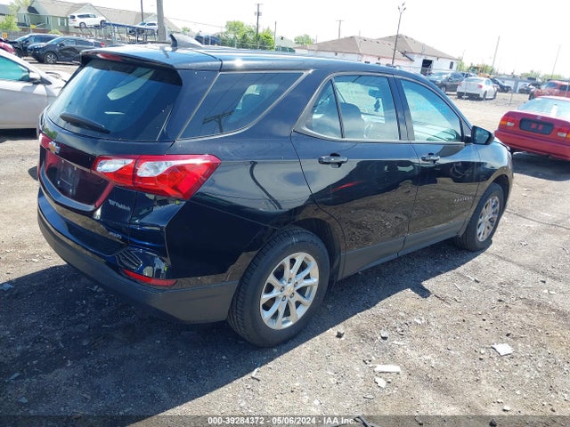 Chevrolet EQUINOX LS 2019 2GNAXSEV2K6234481 Image 4