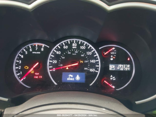 Nissan QUEST S 2015 JN8AE2KP8F9122741 Image 16