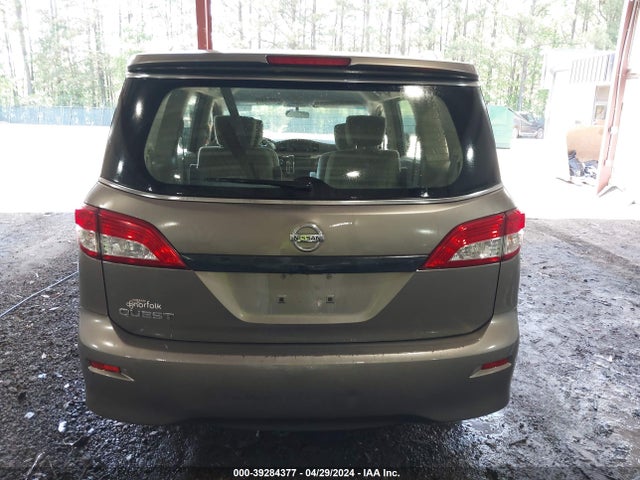 Nissan QUEST S 2015 JN8AE2KP8F9122741 Image 17