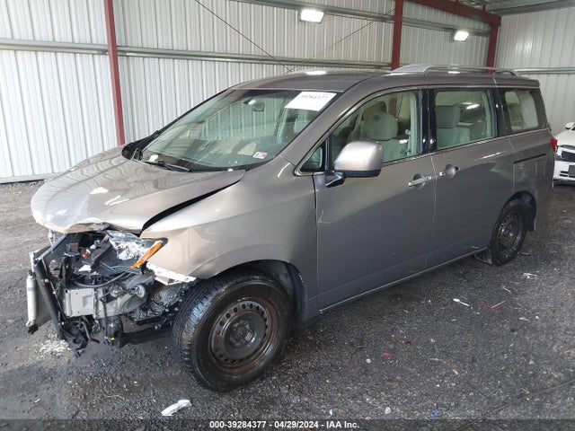 Nissan QUEST S 2015 JN8AE2KP8F9122741 Image 2