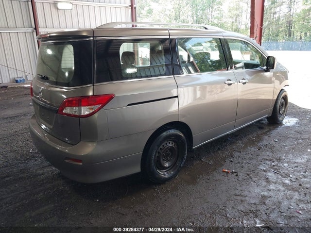 Nissan QUEST S 2015 JN8AE2KP8F9122741 Image 4