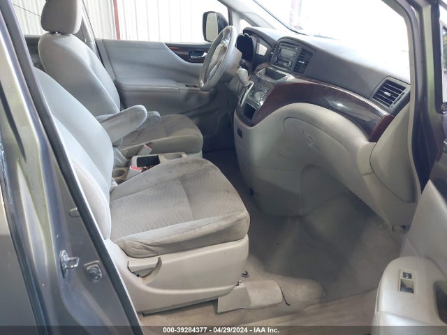 Nissan QUEST S 2015 JN8AE2KP8F9122741 Image 5
