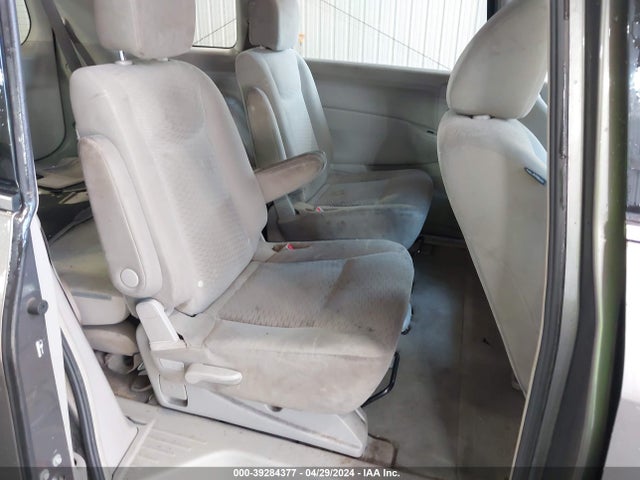 Nissan QUEST S 2015 JN8AE2KP8F9122741 Image 8
