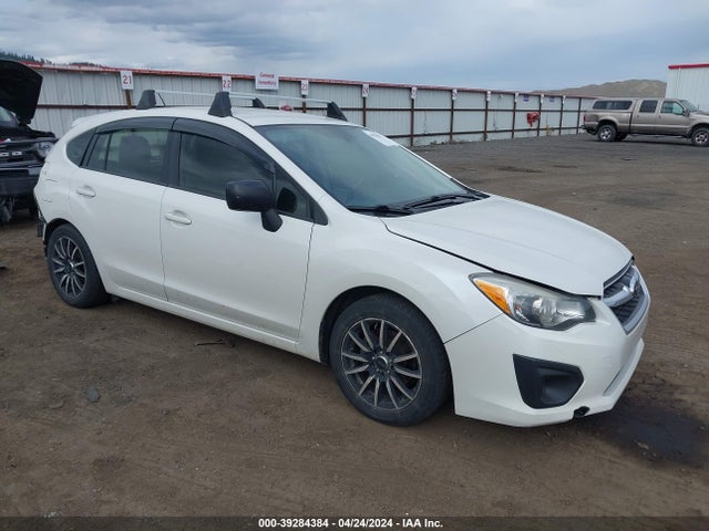 Subaru Impreza 2.0i 2014 JF1GPAA69E9272686 Image 1