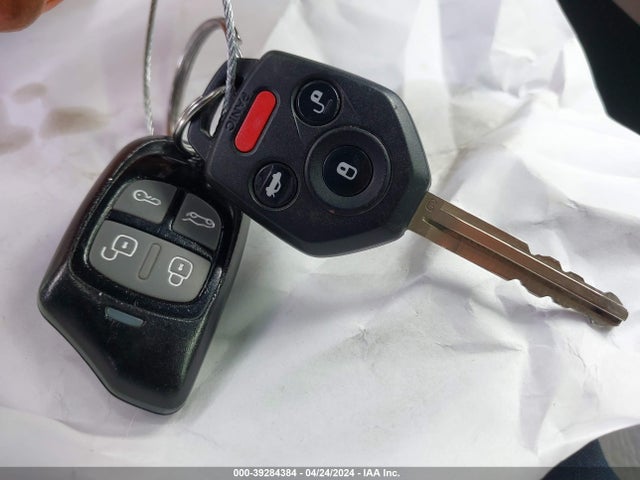 Subaru Impreza 2.0i 2014 JF1GPAA69E9272686 Image 11