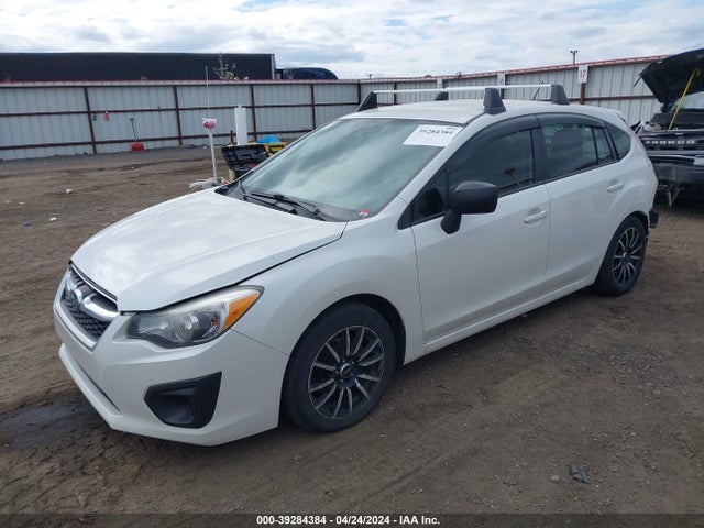 Subaru Impreza 2.0i 2014 JF1GPAA69E9272686 Image 2