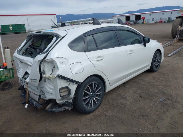 Subaru Impreza 2.0i 2014 JF1GPAA69E9272686 Image 4