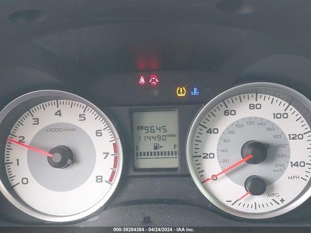 Subaru Impreza 2.0i 2014 JF1GPAA69E9272686 Image 7