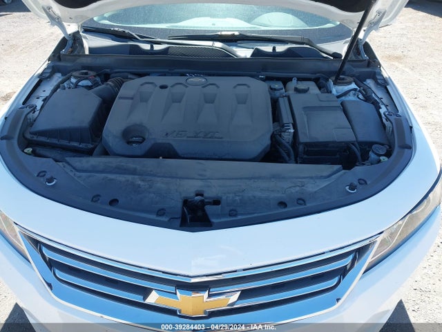 Chevrolet IMPALA LT 2019 2G11Z5S34K9127270 Image 10