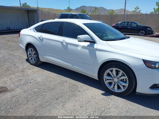 Chevrolet IMPALA LT 2019 2G11Z5S34K9127270 Image 13