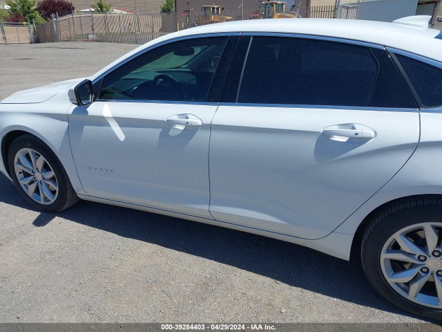Chevrolet IMPALA LT 2019 2G11Z5S34K9127270 Image 14