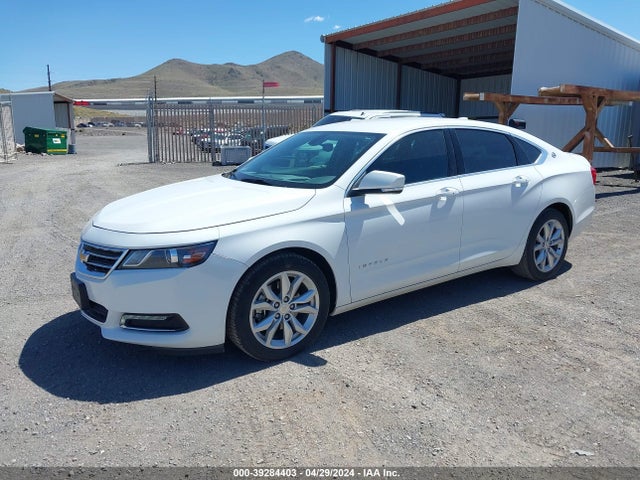 Chevrolet IMPALA LT 2019 2G11Z5S34K9127270 Image 2
